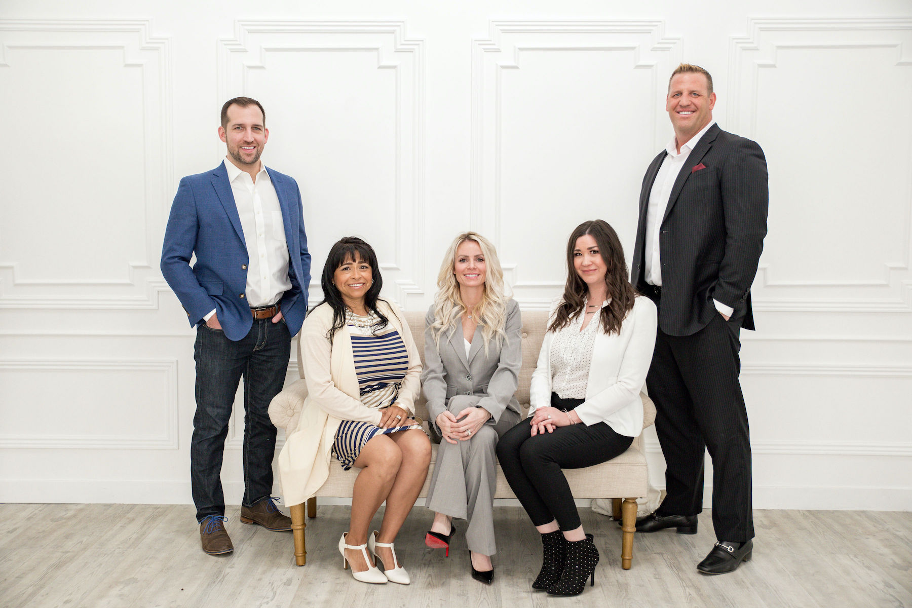 Utah real estate agents that work for Utah's Best Real Estate Group, The Brad Winget Team