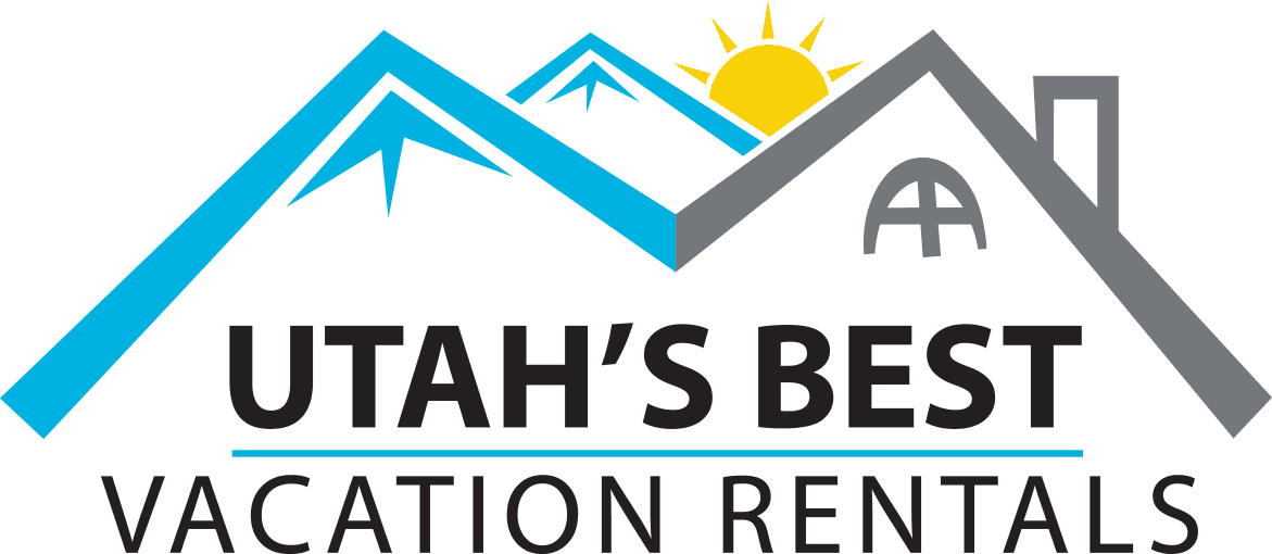 utah's best vacation rentals logo