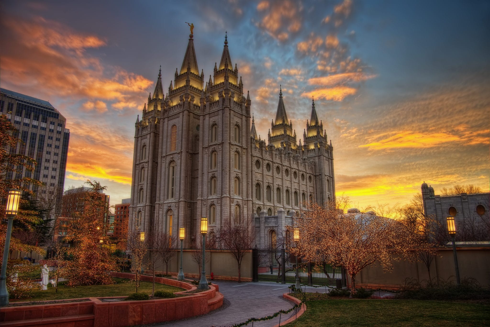 Top Tourist Attractions in Salt Lake City, Utah