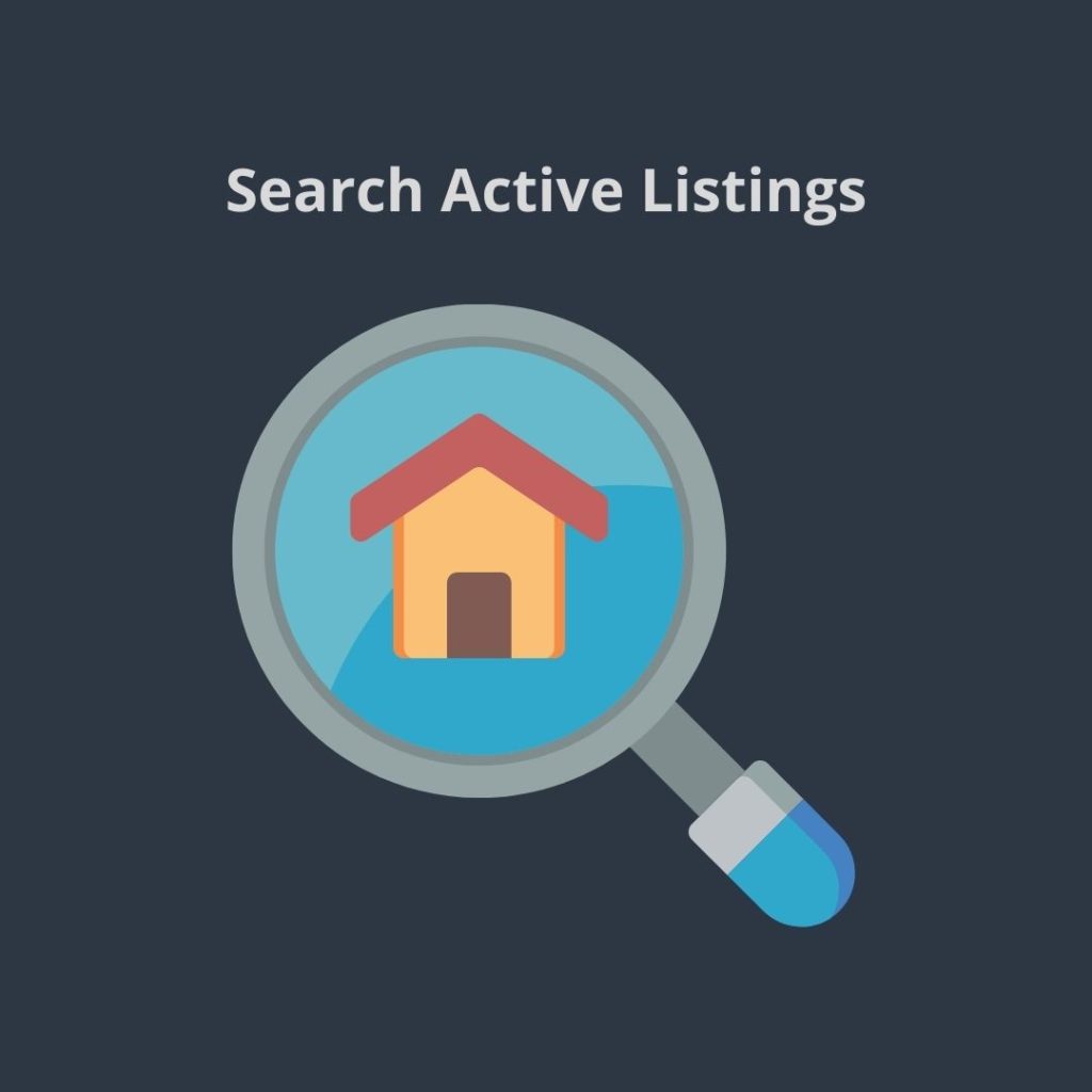 search active listings with Utah's Best Real Estate Group